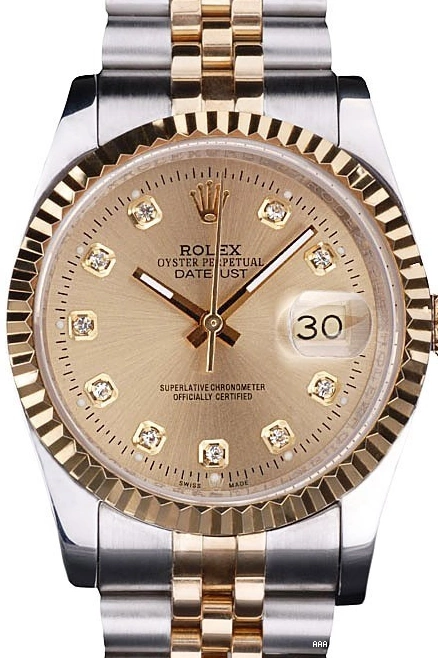 Aaa replica watch Datejust-rl16 Rolex 0521